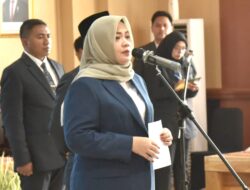 Umi Dinda mengingatkan agar setiap pejabat fungsional mampu memahami arah pembangunan daerah