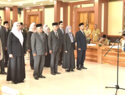 Pejabat Fungsional Penting Jaga Hubungan Baik dan Komunikasi