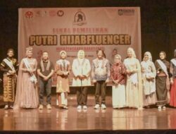 Hijab Bukan Penghalang, Melainkan Kekuatan untuk Bersinar