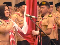 Pramuka Sebagai Media Pembina Generasi Muda NTB