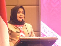 Pramuka memiliki peran penting, terutama didalam membina generasi muda