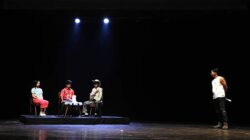 Performance dan Showcase ini menjadi wadah belajar di luar kelas