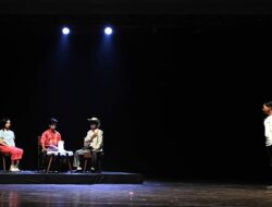 Performance dan Showcase Universitas Bumigora di Taman Budaya 