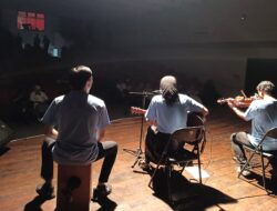 Acara Performance dan Showcase ini mendapat sambutan positif dari pihak kampus