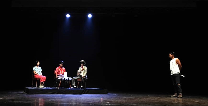 Performance dan Showcase ini menjadi wadah belajar di luar kelas