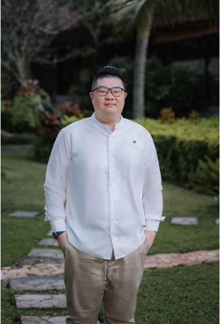 Sheraton Senggigi Beach Resort resmi menunjuk Peter The sebagai General Manager (GM) baru