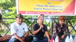 Jambore Barisan Pemuda Adat Nusantara (BPAN), PKam Tanjung Karang