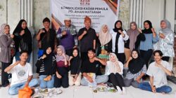 Konsolidasu Kade AMAN Pemula semua komunitas adat di Mataram