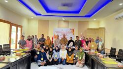 Penguatan kepasitas manajemen isaha Masyarakat Adat