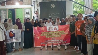 Sosialisasi Perempuan Aman
