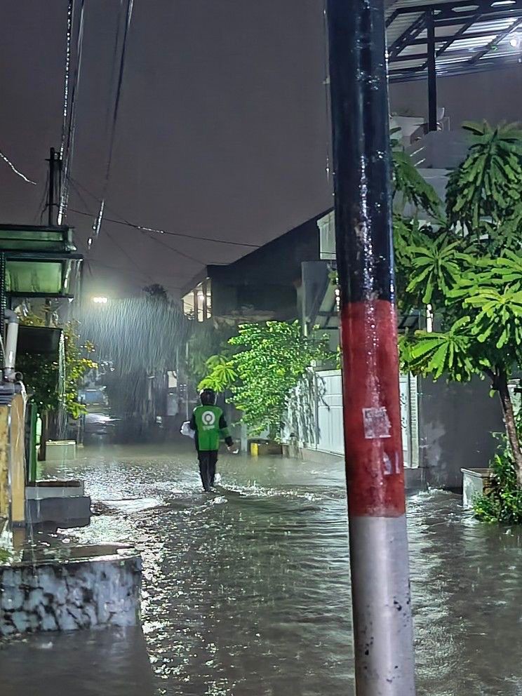 Potensi cuaca ekstrem pada dasarian III Januari 2026, NTB mengaktifkan komando terpadu