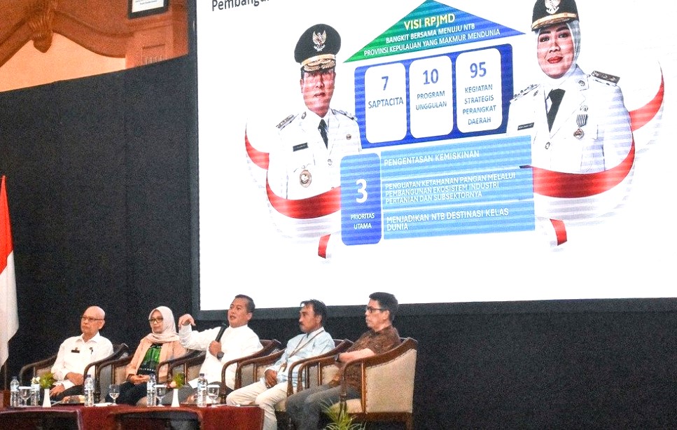 Diharapkan tercipta kesepahaman bersama antara pemerintah daerah dan mitra pembangunan dalam mengaplikasikan Desa Berdaya