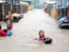 Banjir di Pujut Lombok Tengah, 150 KK Terdampak