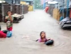 Bencana Hidrometeorologi, Banjir dan Longsor di Bima