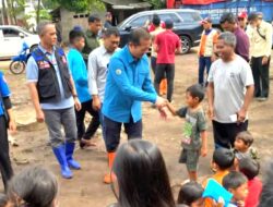 Banjir di Obel-Obel, Gubernur Perintahkan Mitigasi Komprehensif