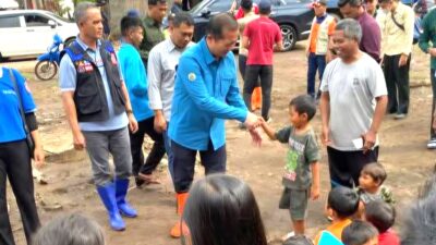 melalui penanganan terpadu lintas sektor dan dukungan pemerintah kabupaten, risiko serupa banjir di Obel-obel dapat ditekan