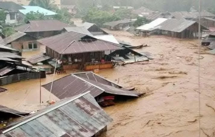 di Puncak musim hujan, masyarakat diminta waspada banjir