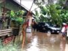 Banjir di Pujut Lombok Tengah, 150 KK Terdampak