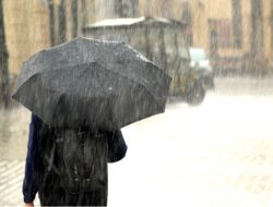 Hujan Lebat dan Angin Kencang Sampai 1 Maret 2026