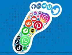 Jejak Digital Anak, Sekali Tersebar Tidak Bisa Terhapus