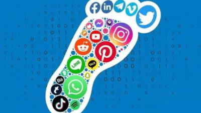 sebelum membagikan sesuatu di dunia maya , anak-anak harus memahami memahami jejak digital di dunia maya