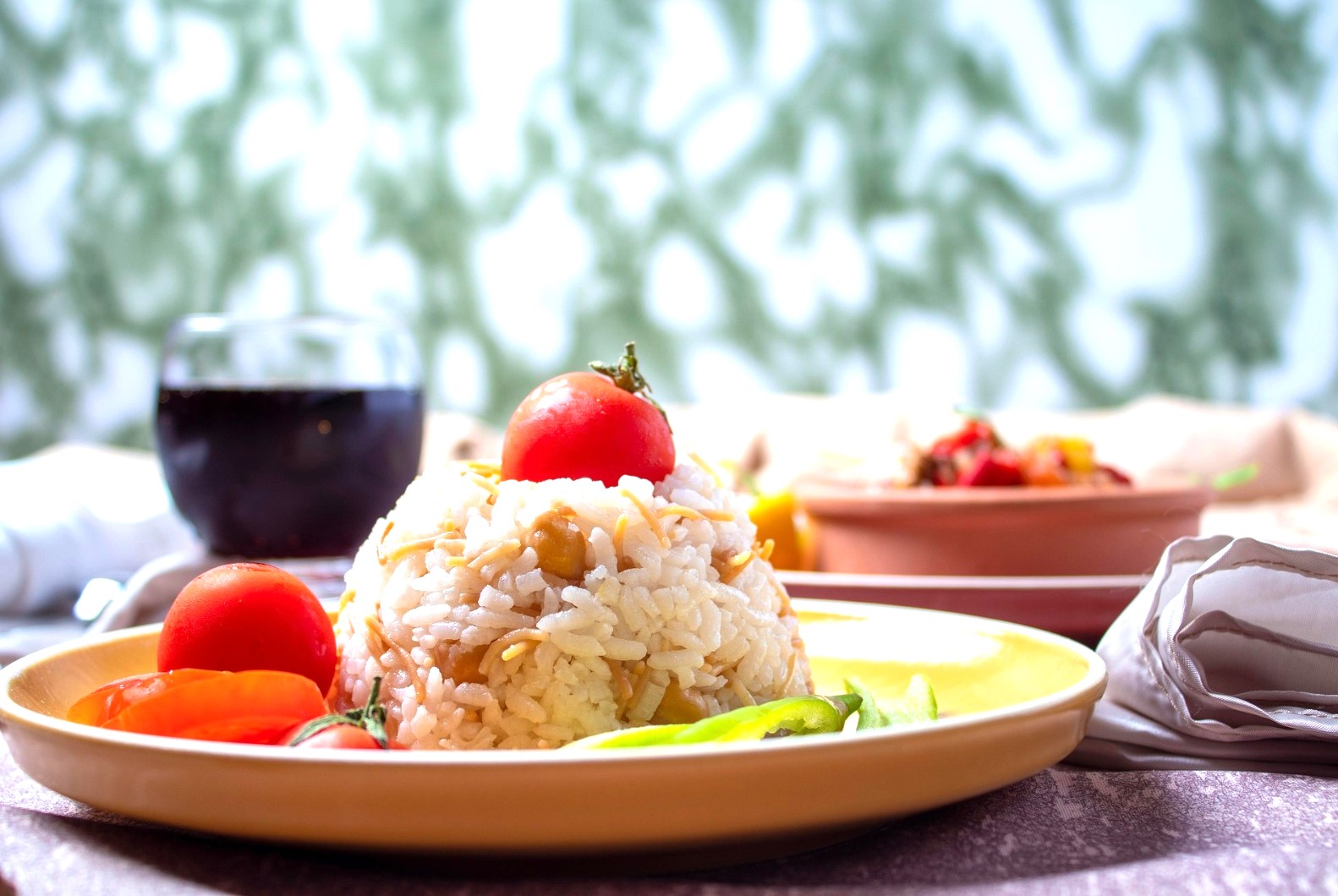 Takjil adalah sebutan untuk kudapan menu berbuka puasa