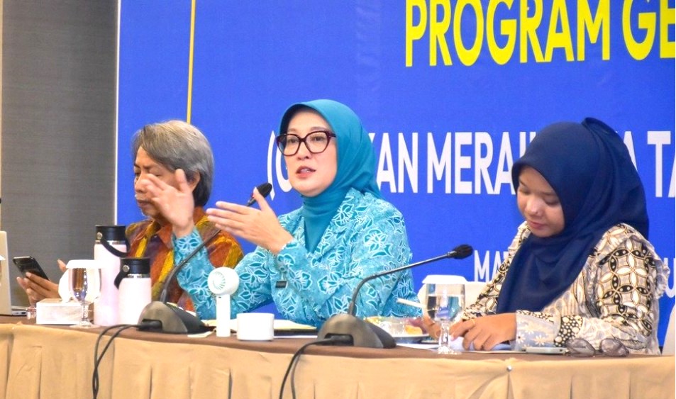 Upaya pencegahan perkawinan anak ditegaskan Ketua Tim Penggerak Pemberdayaan dan Kesejahteraan Keluarga (TP-PKK) Provinsi NTB