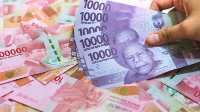 Dana bantuan disalurkan per triwulan