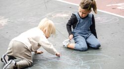 Bagaimana cara mengajarkan agar anak menjaga diri