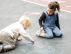 Cara Ajarkan Anak agar Bisa Jaga Diri 