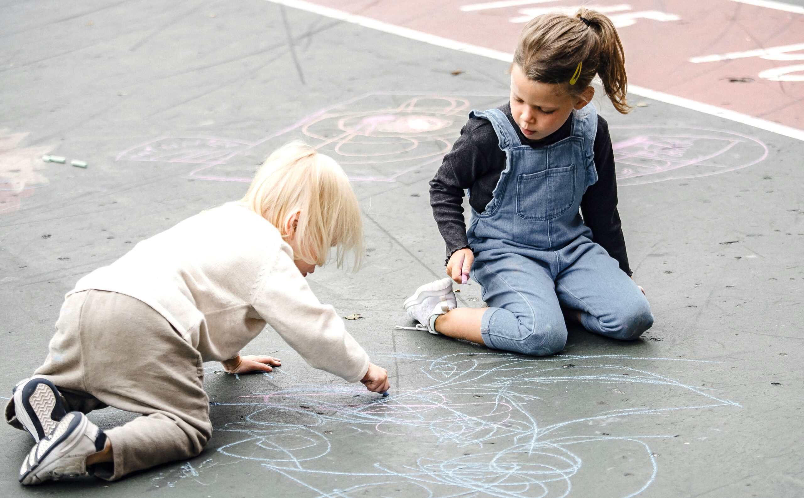 Bagaimana cara mengajarkan agar anak menjaga diri