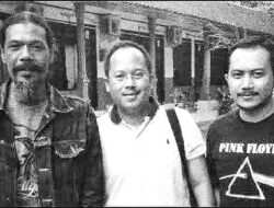 Puisi ke Nada: Perjalanan Lima Karya dalam “Ampenan Groove”