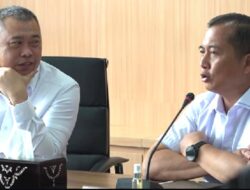 Antisipasi Lonjakan Penumpang, Menhub Temui Gubernur Iqbal 