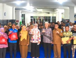 Literasi Global, Ramadhan Menguatkan Kolaborasi Internasional