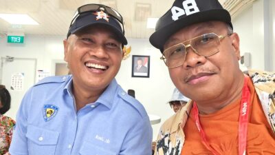 Jumat 6 Maret 2026 saya satu pesawat ke Jakarta dengan dokter Jack