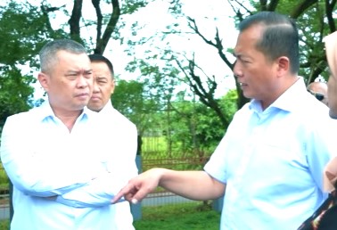 Bicara dengan Mehub, Gubernur Iqbal jelaskan terkait magnet wisata baru