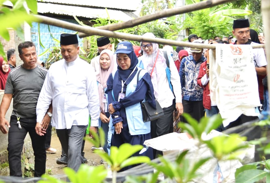 Desa Berdaya merupakan solusi menyelesaikan berbagai persoalan di tingkat desa hingga dusun, termasuk kemiskinan ekstrim