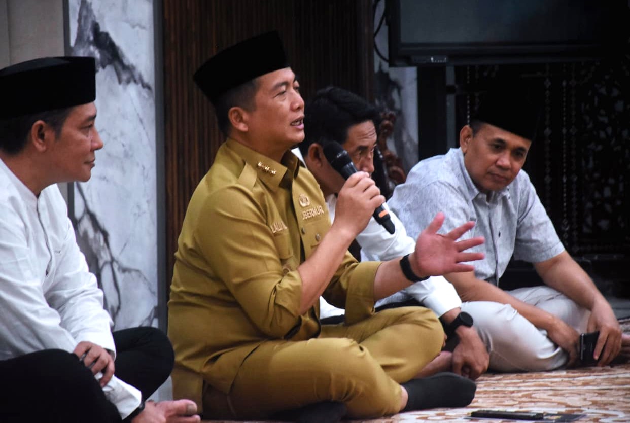 NTB diharapkan menjadi daerah yang ramah pada komunitas ekonomi dan bersahabat dengan pertumbuhannya