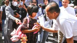 Pemerintah Provinsi Nusa Tenggara Barat (NTB) kembali menyelenggarakan program Mudik Gratis bagi masyarakat yang hendak pulang ke Pulau Sumbawa