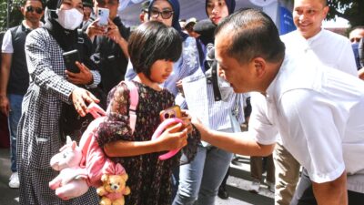 Pemerintah Provinsi Nusa Tenggara Barat (NTB) kembali menyelenggarakan program Mudik Gratis bagi masyarakat yang hendak pulang ke Pulau Sumbawa