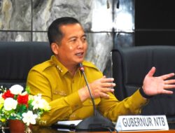 NTB sejak lama dikenal sebagai daerah yang menjunjung tinggi toleransi