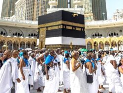 Jemaah Umrah Masih Ada yang Tertahan di Arab Saudi