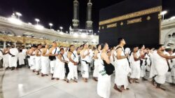 Jemaah Umrah Masih Banyak Belum Bisa Pulang