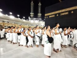 Jemaah Umrah Masih Banyak Belum Bisa Pulang