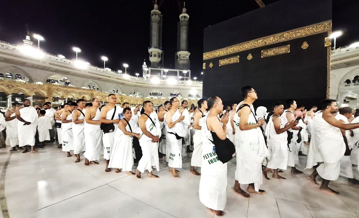 Kementerian Haji dan Umrah Republik Indonesia terus melakukan pemantauan terkait kepulangan sejumlah jemaah umrah Indonesia
