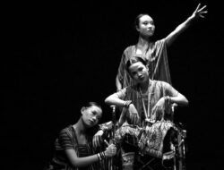 Maestro Tari NTB, Mengangkat Tradisi Mampu Mendunia