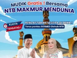 Mudik Gratis Bagi Pelajar dan Mahasiswa, Ayo Manfaatkan