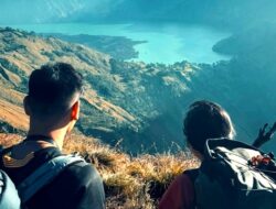 Tiket ke Rinjani Bisa Dipesan, Pendakian Dibuka 1 April