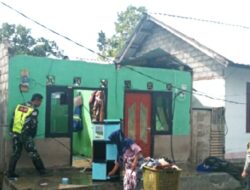 Angin Puting Beliung Terjang Batukliang Lombok Tengah