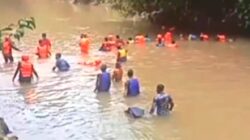 Balita 4 Tahun yang Terseret Arus Sungai di Bima Ditemukan